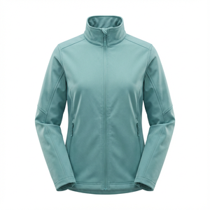 Ventes chaudes, vestes softshell respirantes et résistantes pour hommes, avec capuche à fermeture éclair cachée, tissu fin, style jogging, sweat-shirts d'extérieur - Product Image 5