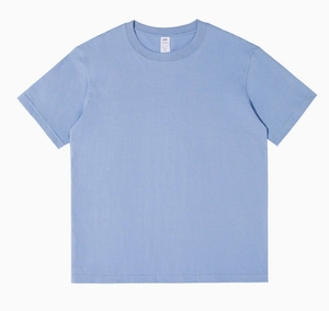 Custom t Shirt Men's 100% Cotton <b>Tshirt</b> Luxury Quality Rib O-neck Blank Drop Shoulder Streetwear Oversize T-shirt for men - Product Image 3