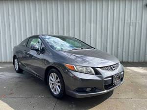 Honda Civic EX-L del 2012 usata in vendita a basso prezzo - Product Image 1
