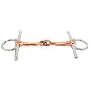 Stainless Steel Snaffle Riding Bits for <b>Horse</b> Racing Safety Oriented Training High Quality Customizable <b>Horse</b> <b>Care</b> <b>Product</b> - Product Image 1