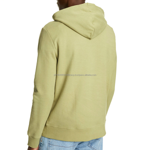 Sudaderas Unisex Casuales para Hombre con Logotipo Personalizado, 100% Algodón, Ligeras, de Invierno, con Forro Polar - Product Image 5