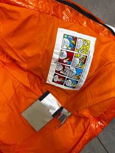 Chaqueta de Invierno Casual para Hombre, Acolchada, Ecológica, de Satén, Impermeable, con Cierre de Cremallera, para Exteriores - Product Image 3