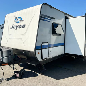 Usado, Jayco Jay Feather 23BHM 2018, listo para vender. - Product Image 1