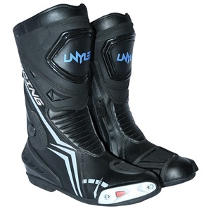 Botas de motociclismo personalizadas 2026 de todas las marcas, botas protectoras de montar para ciclistas de atletismo y de calle | Calzado de motorista OEM/ODM - Product Image 1