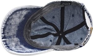 Gorra de béisbol de ala corta, gorra de entrenamiento de ala corta Lisa ajustable, gorra de pesca, gorra de camionero de atletismo, malla - Product Image 6