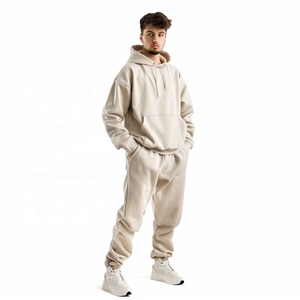 Traje Deportivo Atlético Transpirable de Poliéster para Hombre al por Mayor, Chándal de Gimnasio para Hombre, Chándal Personalizado para Hombre - Product Image 2