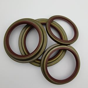 Sello de aceite esqueleto NBR con excelente rendimiento de sellado, adecuado para equipos mecánicos - Product Image 2