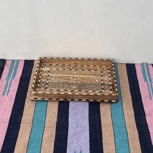 ถาดฝังกระดูกตามสั่งชั้นนำสำหรับใช้ในบ้านเน้นเสียง & ใช้งานได้จริงหรือใช้ในโอกาสต่างๆพร้อมส่งออกจากอินเดีย - Product Image 2