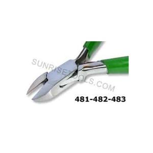 PLIER <b>SIDE</b> <b>CUTTER</b> with V-spring jewlery tool making a professional tool high quality lowest prise - Product Image 1