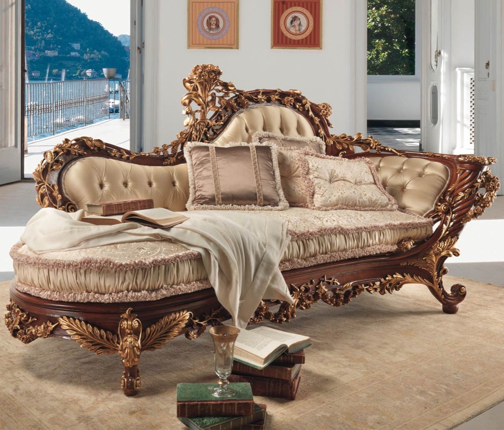 Antique Chaise Lounge Sale Luxury Comfortable Seating