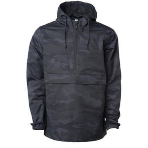 Nouveauté Veste de pluie imperméable de sport camouflage sur mesure pour homme Veste coupe-vent pour homme - Product Image 5