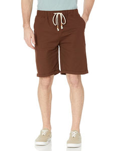 Shorts pour hommes à prix d'usine disponibles en vrac Tissu confortable et léger parfait pour la salle de sport d'été ou les vêtements décontractés quotidiens - Product Image 2