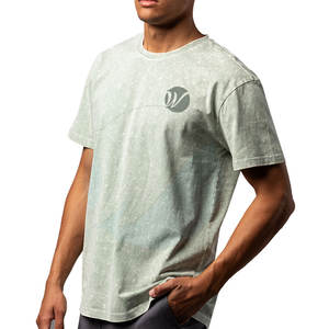 Las camisetas más vendidas para hombre, ligeras, 100% algodón, último diseño Extragrande - Product Image 1