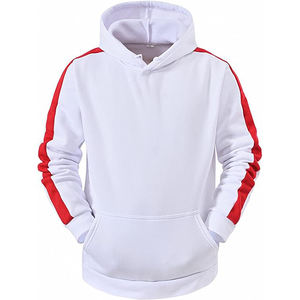 Conjunto Deportivo de Invierno con Capucha para Hombre al por Mayor |   Conjunto Deportivo Personalizado con Logotipo OEM para Entrenamiento, Gimnasio y Uso Casual - Product Image 2