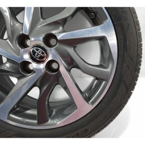Jantes en alliage TOYOTA Yaris Série 42511-0DG80 (17>20) - Product Image 5