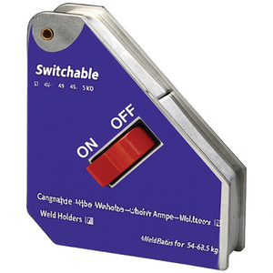 Dispositivo de Sujeción Magnética con Ángulo Ajustable de 45° a 90° para Soldadura, Soporta de 54 a 63.5 kg - Product Image 2