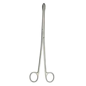 Fórceps de óvulos de acero inoxidable para médicos en clínicas y hospitales - Product Image 3
