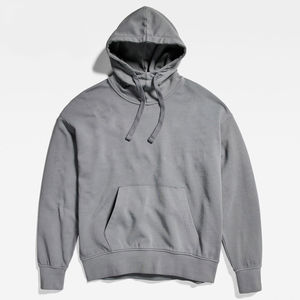 Sudadera con Capucha de Felpa 100% Algodón para Hombre, Gruesa, Bordada, Talla Grande, Ropa de Invierno con Bolsillo, Unisex, Gran Venta 2025 - Product Image 5