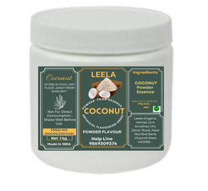 Polvo de Coco 100% Calidad de Exportación, Grado Alimenticio Natural, Uso Multipropósito, Alto Aroma, Suministro a Granel, Bajo Precio, Fabricante Indio - Product Image 3