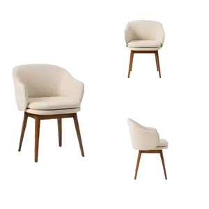 เก้าอี้ทานอาหารสไตล์ Diningroom TITUS ทำจากไม้สักเกรดสูงทำจากอินโดนีเซีย - Product Image 5