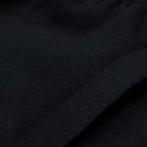 กางเกงจ็อกเกอร์สำหรับผู้ชายผ้าขนแกะขนสัตว์สีบริสุทธิ์แบบหลวมงานปักและ500gsm พัฟดีไซน์ใหม่ออกแบบได้ตามต้องการ - Product Image 6