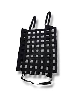 ถุงตาข่ายไนลอนเก็บหญ้าแห้งแบบทนทานสำหรับป้อนม้า - Product Image 5