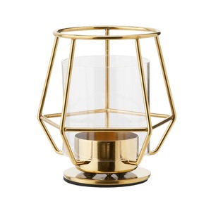 hot sale Metal Candle Holder With stylish base Traditional Design Handmade Candle stick <b>Stand</b> Stylish Decorative Candlestick - Product Image 3