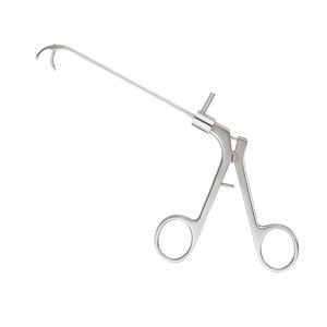 Fórceps de agarre de pólipos ENT FESS Antrum de alta calidad, instrumentos quirúrgicos giratorios de 10cm con apertura retrógrada de acero inoxidable - Product Image 6