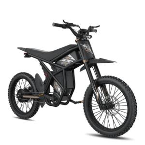 Moto tout-terrain électrique Rose Export G T 7 3 Pro 60V/36Ah 3000W Ridingggs Timesss Haute performance 3000W - Product Image 4