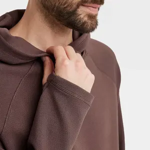 Sudadera con capucha personalizable y atemporal para hombres y mujeres Your Go To Hoodie en Classic Best Quality Bold Clean Design Personalizable - Product Image 1