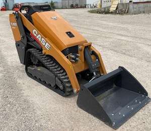 Minicargador minicargador CASE TL100 2024 - Product Image 3