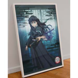 Demon Slayer Anime <b>Poster</b> - Product Image 6