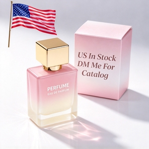 Eau de Parfum Floral Frutal Unisex 100ml, Estilo Francés Ecológico, Larga Duración, Venta al Por Mayor, Bajo MOQ, EE. UU. - Product Image 1