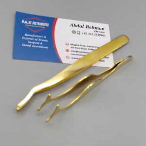 Herramienta aplicadora de pestañas, pinzas para racimos de pestañas para pestañas postizas sostenibles - Product Image 5