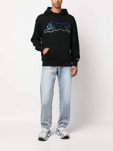 Venta caliente Hombres Sublimación Sudaderas con capucha para adultos Pull Over Hoodies Impresión personalizada Logo Sudaderas con capucha para hombres básicos de algodón mezclado - Product Image 5