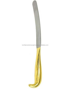 ชุดเครื่องมือผ่าตัดแยกเนื้อเยื่อและยกเต้านม 4 ชิ้น ยี่ห้อ WORLD PRECISION SURGICAL ผลิตจากสแตนเลสสตีล สำหรับศัลยกรรมตกแต่ง ได้รับมาตรฐาน CE - Product Image 4
