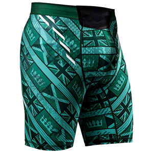 Fabricant de shorts de sport avec logo personnalisé 100% polyester solide motif décontracté léger shorts de sport pour hommes shorts à sublimation design - Product Image 3