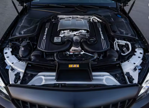 MERCEDES-AMG C63 S FINAL EDITION COUPE 2023 USADO, VOLANTE A LA IZQUIERDA/DERECHA - Product Image 4