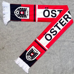 Bufanda, Cinturón y Gorras con Banderas de 48 Equipos de Austria 2026, 150x90cm, Personalizables, Accesorios de Regalo para Aficionados al Fútbol, Marca POD, Dropshipping - Product Image 5