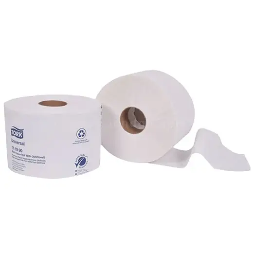 Bamboe Toiletpapier Papierrollen Wc-Papier