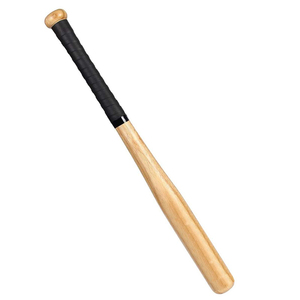 Venta al por mayor bate de béisbol madera Arce Fresno abedul bambú compuesto aleación de aluminio Metal fibra de carbono acero equipo de entrenamiento - Product Image 4