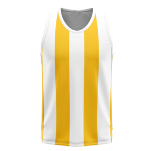 Custom Wholesale Sublimation <b>Basketball</b> Wear Quick-drying <b>Basketball</b> Uniform Reversible Blank <b>Basketball</b> Jersey - Product Image 3