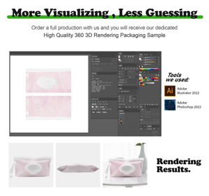 Tái Sử Dụng Xách Tay Refillable Lau Chủ Bé Khăn Lau Container Bé Đi Du Lịch Khăn Lau Ướt Pouch Trường Hợp - Product Image 4