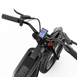 Vélo électrique tout-terrain X2 Pro 3000w flambant neuf - Product Image 3
