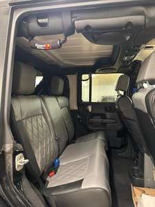 JEEP WRANGLER 2.8 USADO 2009 CON VOLANTE A LA IZQUIERDA/DERECHA - Product Image 3