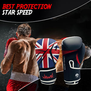 ถุงมือชกมวยแฟชั่นชั้นนำ ขายส่ง ถุงมือกีฬาชกมวยคุณภาพสูง ถุงมือชกมวยสำหรับฝึกซ้อม - Product Image 3