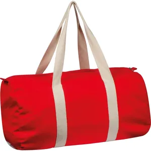 ADELAJDA Personalized <b>Canvas</b> Bag Customizable Promotional <b>Backpack</b> for Merchandising - Product Image 3