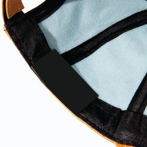 Unisex Adjustable Genuine Sheep Leather Waterproof Baseball <b>Cap</b> with Metal Buckle for Fall <b>Winter</b> Outdoor Sports-FITME SPORTS - Product Image 2