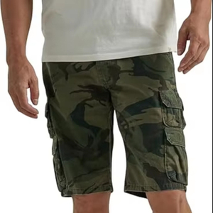 Pantalones Cargo con logotipo personalizado de alta calidad, perfectos para el uso diario informal y la moda callejera - Product Image 1