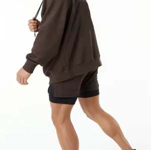 Thick Fabric <b>Mens</b> <b>Shorts</b> Fleece Material <b>Baggy</b> Fit Custom OEM Wholesale Supplier - Product Image 2